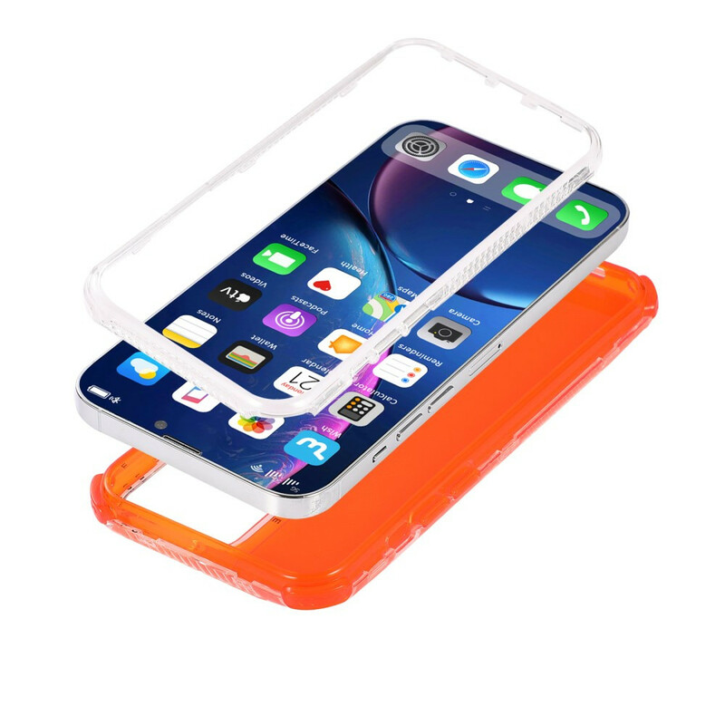 Coque iPhone 13 Pro Transparente Teintée