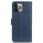 Housse iPhone 13 Pro Max Rabat Double