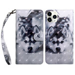 Housse iPhone 13 Light Spot Gustave le Chien Housse iPhone 13 Light Spot Gustave le Chien