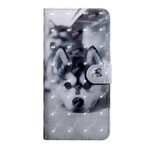 Housse iPhone 13 Light Spot Gustave le Chien Housse iPhone 13 Light Spot Gustave le Chien