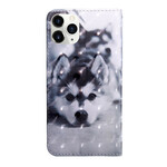 Housse iPhone 13 Light Spot Gustave le Chien Housse iPhone 13 Light Spot Gustave le Chien