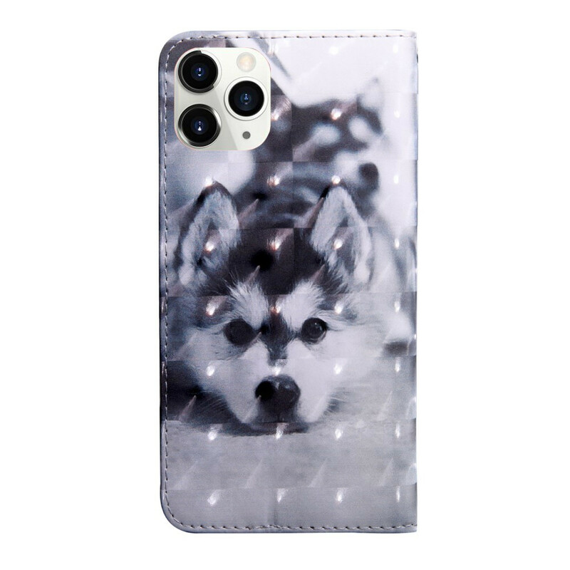 Housse iPhone 13 Light Spot Gustave le Chien Housse iPhone 13 Light Spot Gustave le Chien
