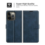 Housse iPhone 13 Pro Max Effet Cuir Slim Extrême Housse iPhone 13 Pro Max Effet Cuir Slim Extrême