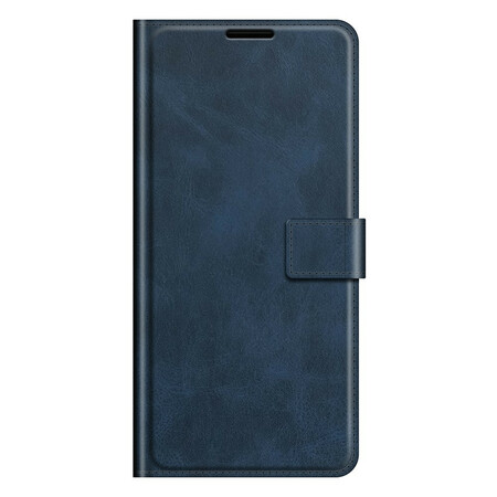 Housse iPhone 13 Pro Max Effet Cuir Slim Extrême