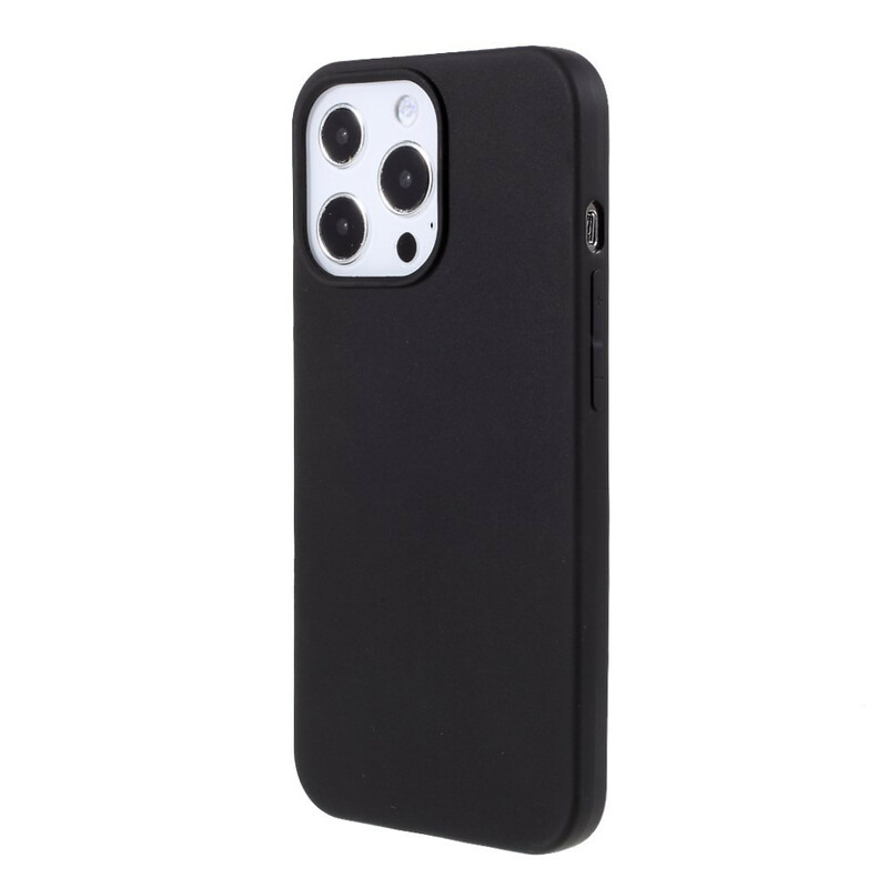 Coque iPhone 13 Pro Max Silicone Flexible Mat