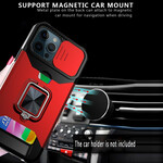 Coque iPhone 13 Pro Max Multi-Fonctionnelle Protège-Lentilles Coque iPhone 13 Pro Max Multi-Fonctionnelle Protège-Lentilles