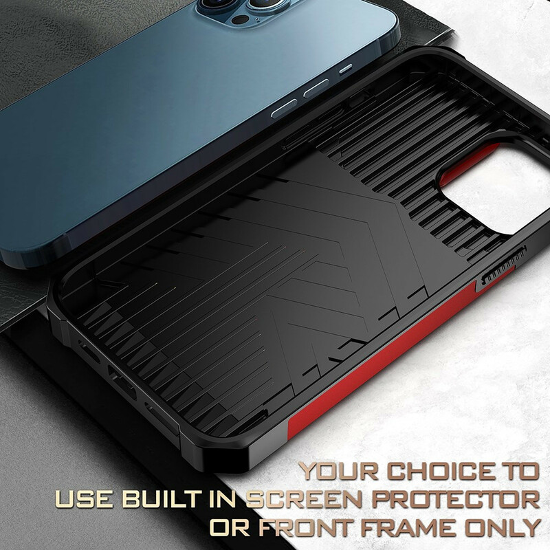 Coque iPhone 13 Pro Max Multi-Fonctionnelle Protège-Lentilles Coque iPhone 13 Pro Max Multi-Fonctionnelle Protège-Lentilles