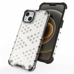Coque iPhone 13 Style Nid d'Abeille
