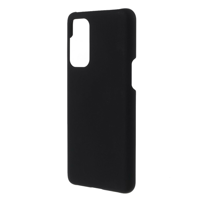 Coque OnePlus Nord 2 5G Rigide Effet Caoutchouc