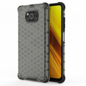 Coque Poco X3 / X3 Pro / X3 NFC Style Nid d'Abeille