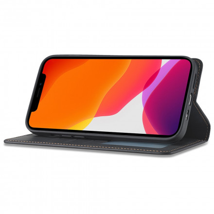 Flip Cover iPhone 13 Effet Cuir FORWENW Flip Cover iPhone 13 Effet Cuir FORWENW