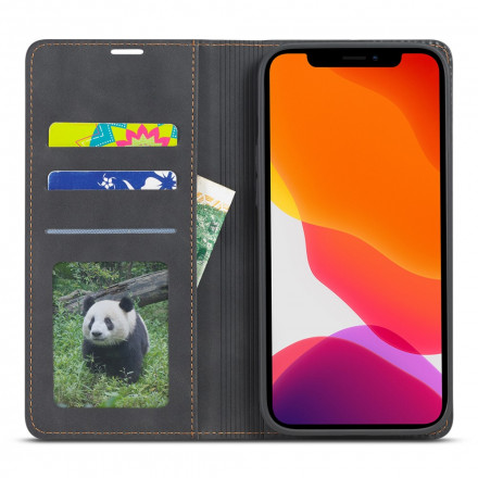 Flip Cover iPhone 13 Effet Cuir FORWENW Flip Cover iPhone 13 Effet Cuir FORWENW