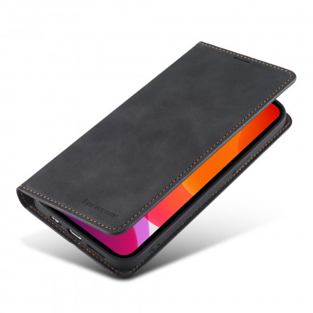 Flip Cover iPhone 13 Effet Cuir FORWENW Flip Cover iPhone 13 Effet Cuir FORWENW