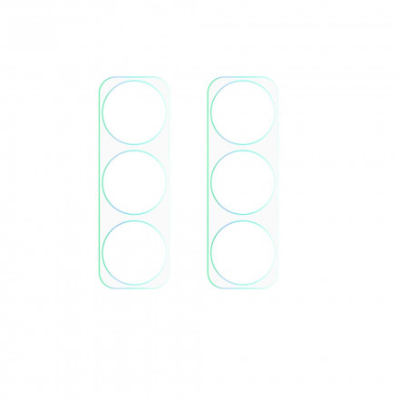 Lentille de Protection en Verre Trempé pour Motorola Edge 20