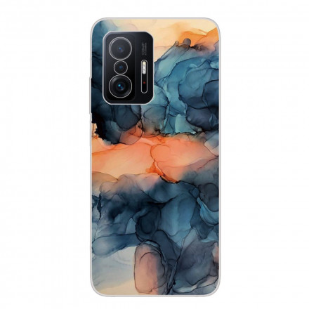 Coque Xiaomi 11T Oeuvre Aquarelle