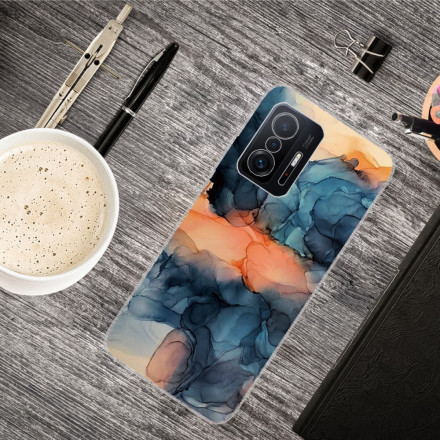 Coque Xiaomi 11T Oeuvre Aquarelle