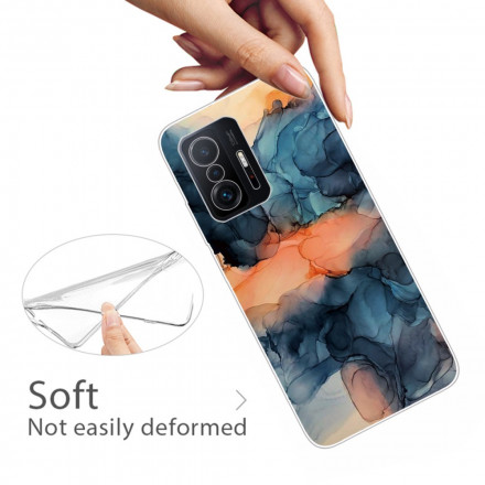 Coque Xiaomi 11T Oeuvre Aquarelle