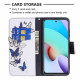 Housse Xiaomi Redmi 10 Incroyables Papillons