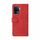 Housse Oppo A94 5G Simili Cuir Bicolore Signature Housse Oppo A94 5G Simili Cuir Bicolore Signature