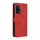 Housse Oppo A94 5G Simili Cuir Bicolore Signature Housse Oppo A94 5G Simili Cuir Bicolore Signature
