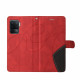 Housse Oppo A94 5G Simili Cuir Bicolore Signature Housse Oppo A94 5G Simili Cuir Bicolore Signature