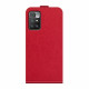 Housse Xiaomi Redmi 10 Effet Cuir Rabat Vertical