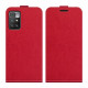 Housse Xiaomi Redmi 10 Effet Cuir Rabat Vertical