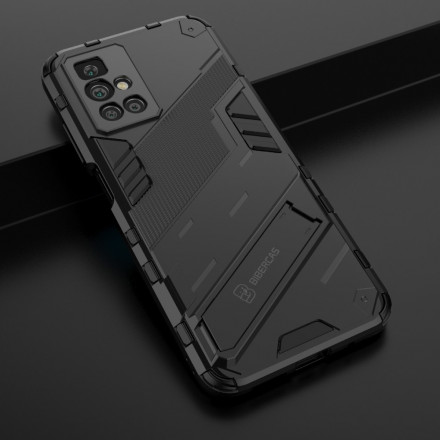 Coque Xiaomi Redmi 10 Support Amovible Deux Positions Mains Libres Coque Xiaomi Redmi 10 Support Amovible Deux Positions Mains Libres