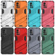 Coque Xiaomi Redmi 10 Support Amovible Deux Positions Mains Libres Coque Xiaomi Redmi 10 Support Amovible Deux Positions Mains Libres