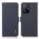 Housse Xiaomi 11T / 11T Pro Cuir Litchi KHAZNEH RFID Housse Xiaomi 11T / 11T Pro Cuir Litchi KHAZNEH RFID