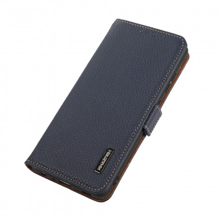 Housse Xiaomi 11T / 11T Pro Cuir Litchi KHAZNEH RFID Housse Xiaomi 11T / 11T Pro Cuir Litchi KHAZNEH RFID