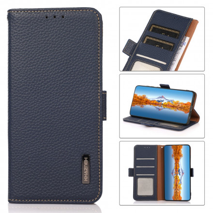 Housse Xiaomi 11T / 11T Pro Cuir Litchi KHAZNEH RFID Housse Xiaomi 11T / 11T Pro Cuir Litchi KHAZNEH RFID