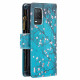 Housse Realme 8 5G Poche Zippée Arbre