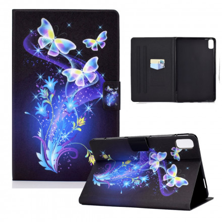 Housse Huawei MatePad New Papillons Magiques Housse Huawei MatePad New Papillons Magiques