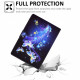 Housse Huawei MatePad New Papillons Magiques Housse Huawei MatePad New Papillons Magiques