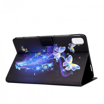 Housse Huawei MatePad New Papillons Magiques Housse Huawei MatePad New Papillons Magiques
