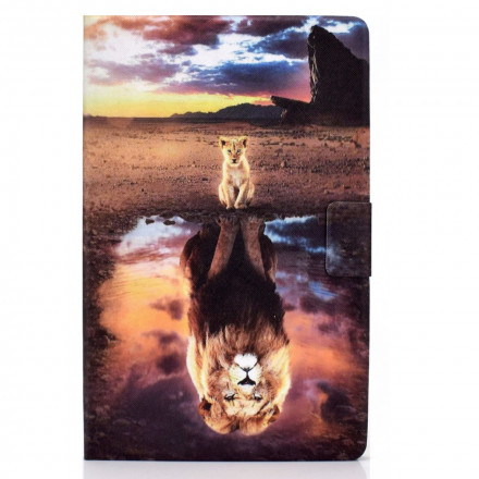 Housse Huawei MatePad New Rêve de Chaton Housse Huawei MatePad New Rêve de Chaton
