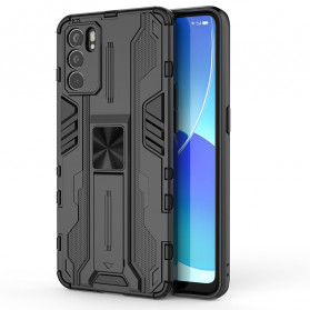 Coque Oppo Reno 6 5G Résistante Languette Horizontale / Verticale