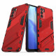 Coque Oppo Reno 6 5G Support Amovible Deux Positions Mains Libres Coque Oppo Reno 6 5G Support Amovible Deux Positions Mains Libres