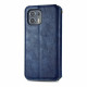 Flip Cover Motorola Edge 20 Lite Simili Cuir Texture Diamant