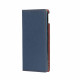 Flip Cover Google Pixel 6 Cuir Litchi Véritable à Lanière Flip Cover Google Pixel 6 Cuir Litchi Véritable à Lanière