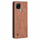 Flip Cover Realme C21 Style Artiste
