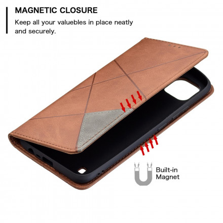 Flip Cover Realme C21 Style Artiste