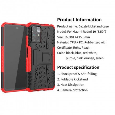 Coque Xiaomi Redmi 10 Résistante Bumper Coque Xiaomi Redmi 10 Résistante Bumper