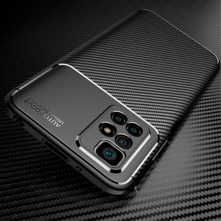 Coque Xiaomi Redmi 10 Flexible Fibre Carbone Coque Xiaomi Redmi 10 Flexible Fibre Carbone