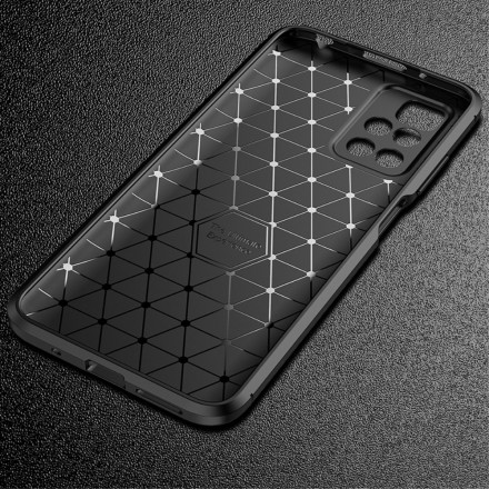 Coque Xiaomi Redmi 10 Flexible Fibre Carbone Coque Xiaomi Redmi 10 Flexible Fibre Carbone