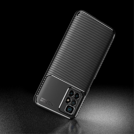 Coque Xiaomi Redmi 10 Flexible Fibre Carbone Coque Xiaomi Redmi 10 Flexible Fibre Carbone