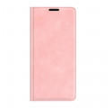 Flip Cover Motorola Edge 20 Pro Skin-Touch