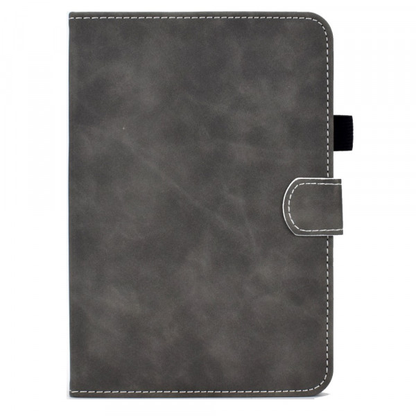 Housse iPad Mini 7 (2024) / Mini 6 (2021) Simili Cuir Vintage