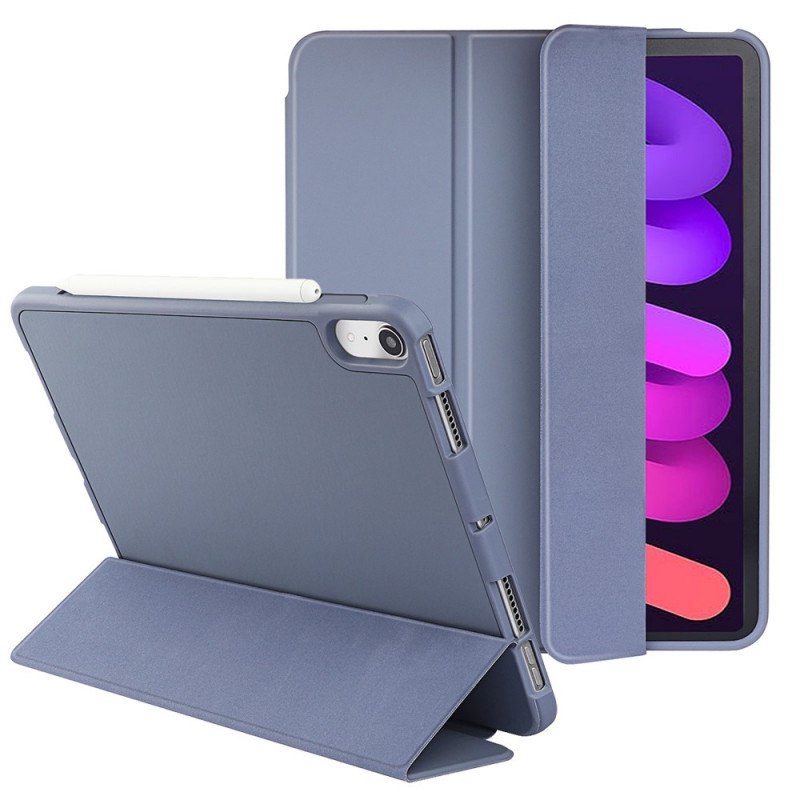 Smart Case iPad Mini 7 (2024) / Mini 6 (2021) Trois Volets Design Plus